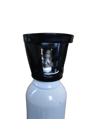 Art. 1478 - Oxygen bottle 10 lt.